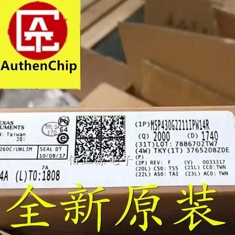 10pcs 100% ǰ MSP430G2211IPW14R ũ μ G2211 ġ TSSOP ũ Ʈѷ